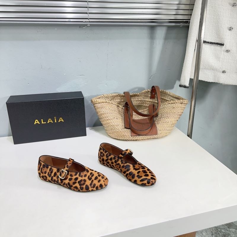 Alaia Shoes